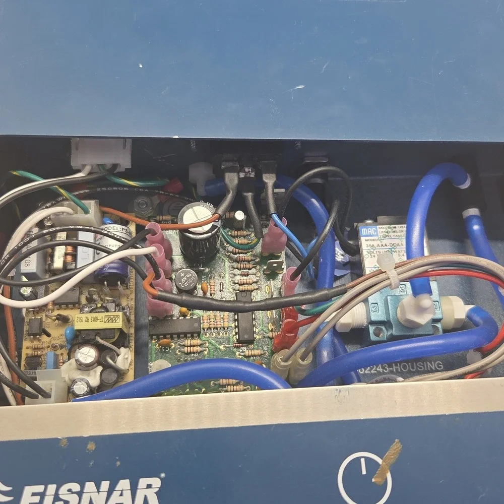 Fisnar JB1113N‎ Pneumatic Liquid Dispenser Controller 0-100 psi